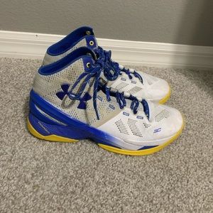 Under Armor Curry 2 Dub Nation